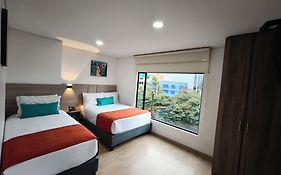 Hotel Portal de los Andes